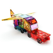 Geomag Magnetic Tiles Auta