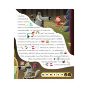 Kouzelné čtení Kniha Obrázkové čtení