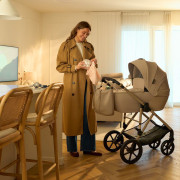 Odsávačka mateřského mléka Single Hands-free Mamaflow Kinderkraft