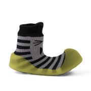 Ponožkové botičky Dandy Gray Chameleon