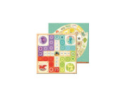 Hra v kufříku Husa a Člověče nezlob se Djeco