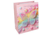 Dárková taška L 31 x 40 x 12 cm dětská