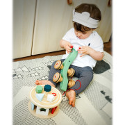 Tahací motorický šnek s tvary small foot