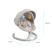 Elektrické houpátko Svaie Kidnort
