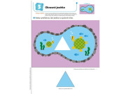 Příprava do školky - Nalepování, Yusuke Yonezu, Naoko Tajima, Motohira Keira, Rieko Yoshi