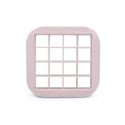 Vykrajovač na sendviče 2 ks - čtverec a trojúhelník Melii