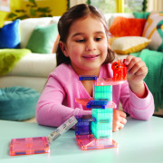 Magnetická stavebnice Cat Tree 13 dílů