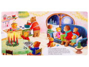 Vánoční knížka 24 adventních okének Maria Hoeck, Ag Jatkowska