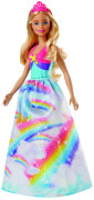 Barbie princezna FJC94