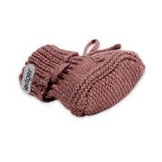 Capáčky Knit Cable Rebel Vel. 0 - 6 měsíců Lodger