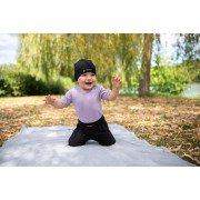 Body tenké KR Outlast® UPF 50+ sv.fialová 