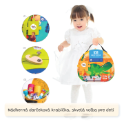 Puzzle Muzeum dinosaurů 108 ks Jarmelo