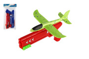 Letadlo vystřelovací pěnové s pistolí 26 cm