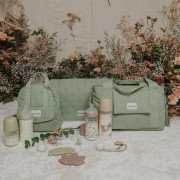 Přebalovací taška malá Poetry Suavinex