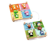 Posuvné bludiště Spinamix Djeco