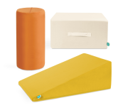 Pěnové tvary maxi s válcem WonderShapes 3 ks