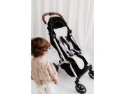 Prodyšná podložka proti pocení do sportovního kočárku a větších autosedaček Sleepee