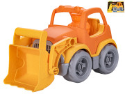 Bagr nakladač 25 cm volný chod