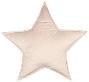 Dekorační polštář hvězda Infantilo