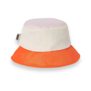 Klobouček s UV ochranou Orange KiETLA VIBE 46-49 cm