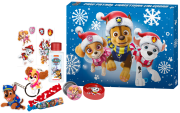 Adventní kosmetický kalendář dětský Tlapková Patrola