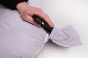 Bambusový polohovací polštář MiniRelax 150 cm Babymatex
