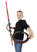 Star Wars Rebels světelný meč