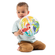 Nafukovací míč Jungle Ludi