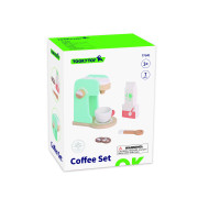 Kávovar s příslušenstvím