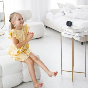 Domácí Smart Wi-fi kamera GIOsafety Clock InnoGIO