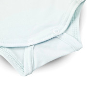 Body tenké zavinovací DR Outlast® UPF 50+ bleděmodré Little Angel