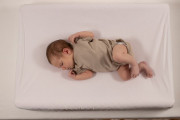 Potah na přebalovací pult Bamboo 2 ks 50 x 70/80 cm Babymatex