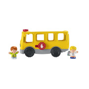 Fisher-Price Little People Školní autobus