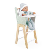 Dřevěná židle pro panenku Zen Janod