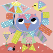 My arts&crafts Stříhání a nalepování Janod