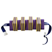 Pěnový plavecký pás 850 mm žlutý pruh Matuška Dena