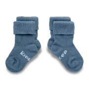 Dětské ponožky Stay-on-Socks 2 páry Blue Heaven 