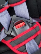 Autosedačka CARETERO Fenix New blue 2016