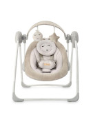 Houpací lehátko s melodiemi Liss MoMi