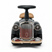 Dětské odrážedlo Retro šedé Baby Mix