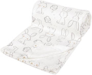 Letní deka 70 x 100 cm bavlna Kaarsgaren 