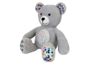 Usínáček s projekcí medvěd 24 cm