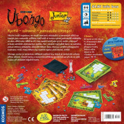 Albi - Ubongo Junior