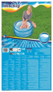 Nafukovací bazének 70 x 30 cm Bestway