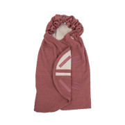 Wrapper Fleece Empire Longer ROSEWOOD