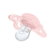 Šidítko Ortodonické Supreme 6 m+ Mam Modrá+Šedá