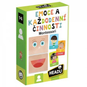 Montessori Emoce a každodenní činnosti