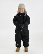 Zimní kombinéza Linn Black Coal Leokid