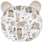 Podhlavníček pro miminka Velvet Bear Infantilo