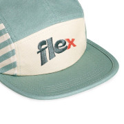 Striped kšiltovka Salvia stripe UPF 50+ KiETLA